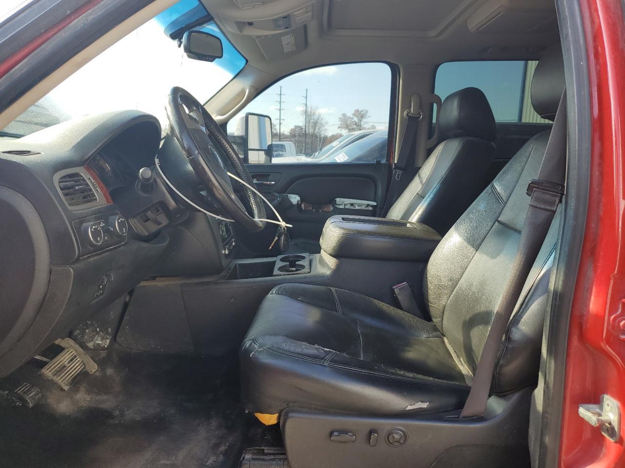 2013 GMC Sierra