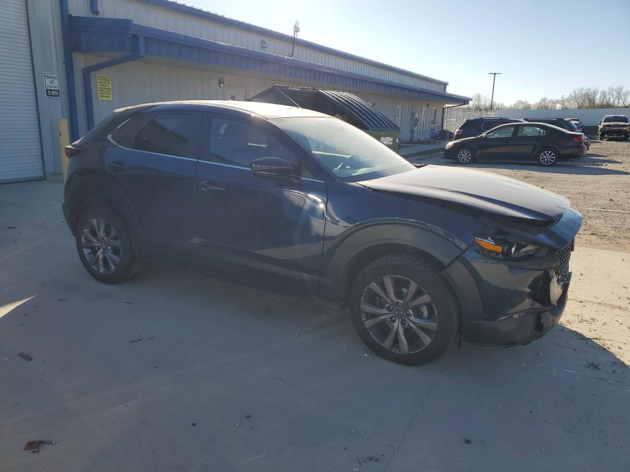 2021 MAZDA CX-30
