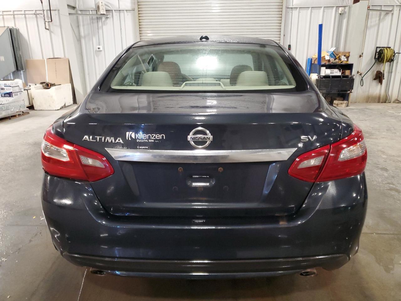 2018 NISSAN ALTIMA