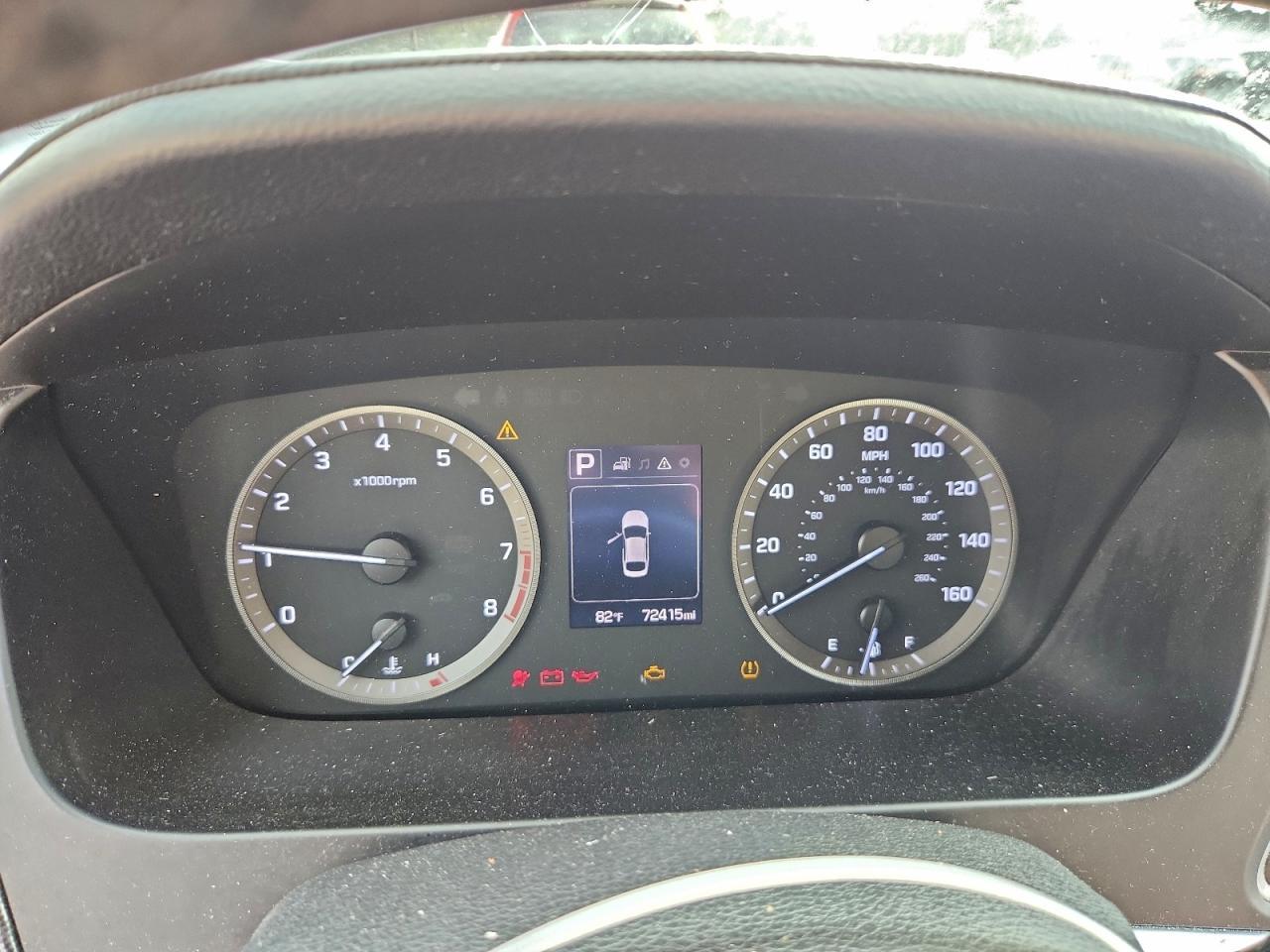 2015 HYUNDAI SONATA