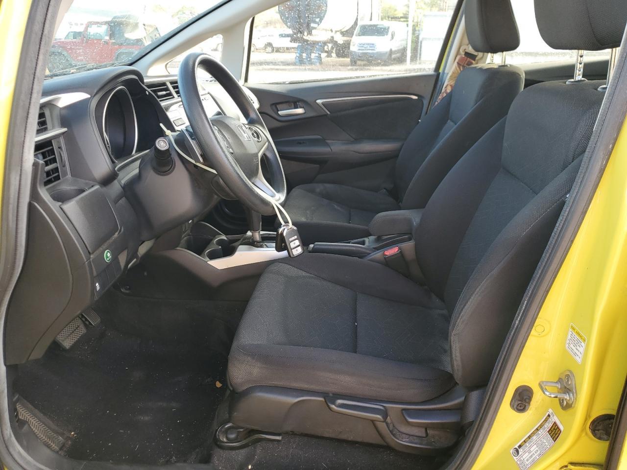2016 HONDA FIT