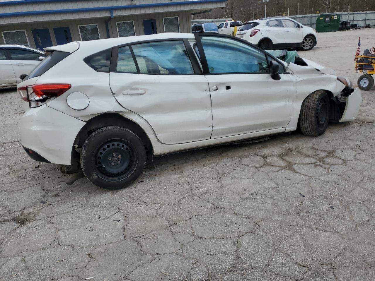 2018 SUBARU IMPREZA