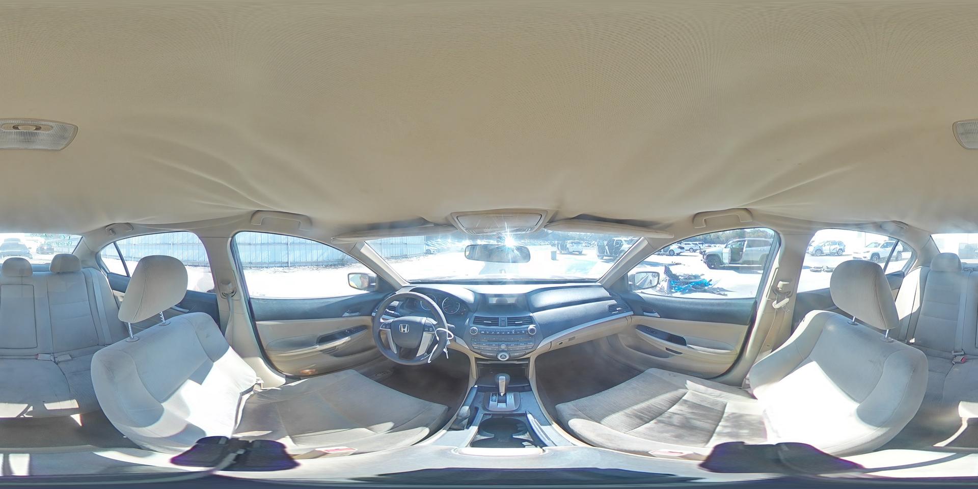 2012 HONDA ACCORD