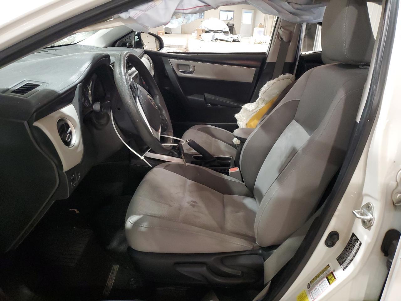 2018 TOYOTA COROLLA