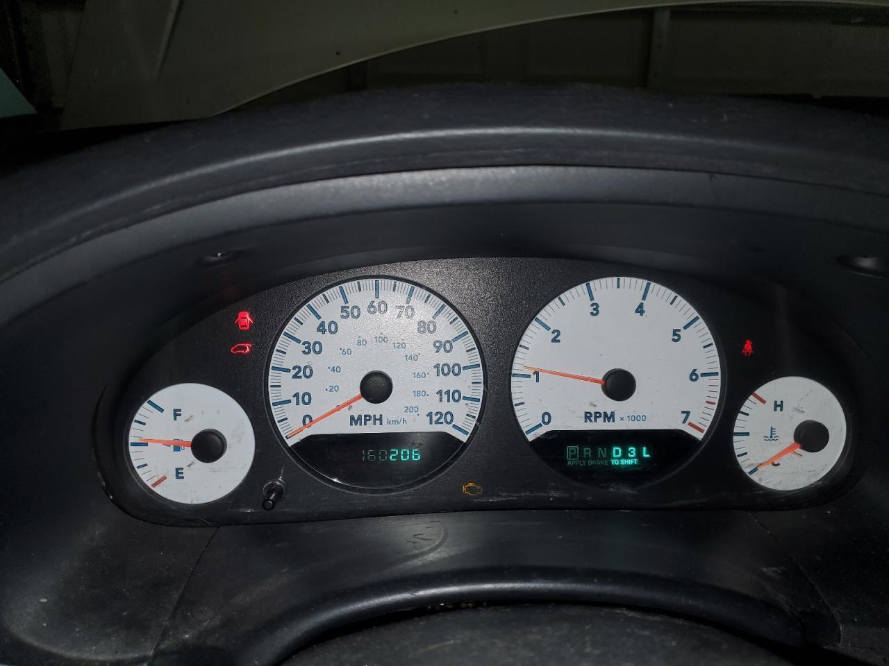 2006 DODGE GRAND CARAVAN