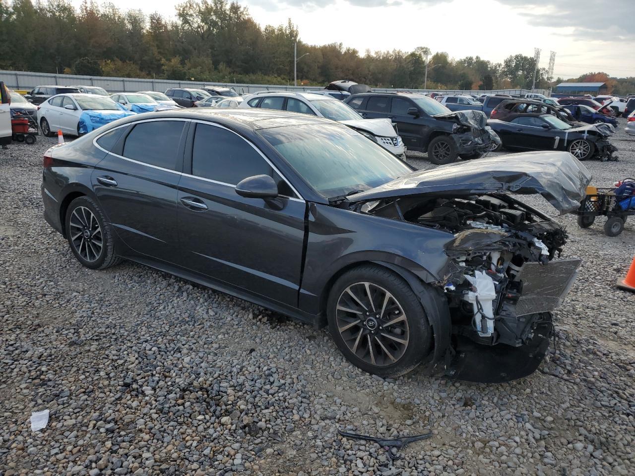 2021 HYUNDAI SONATA
