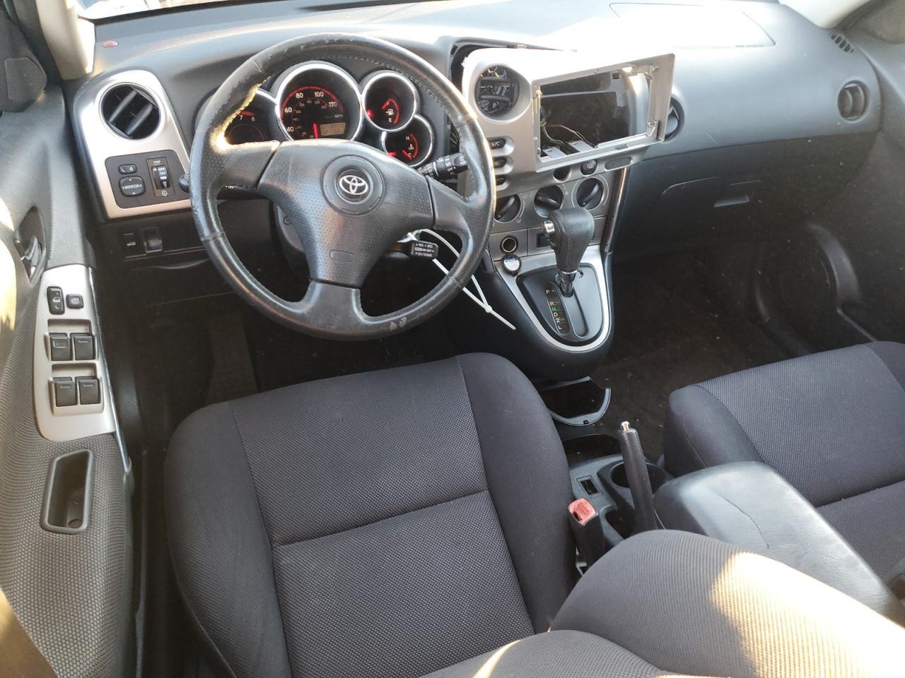 2004 TOYOTA COROLLA