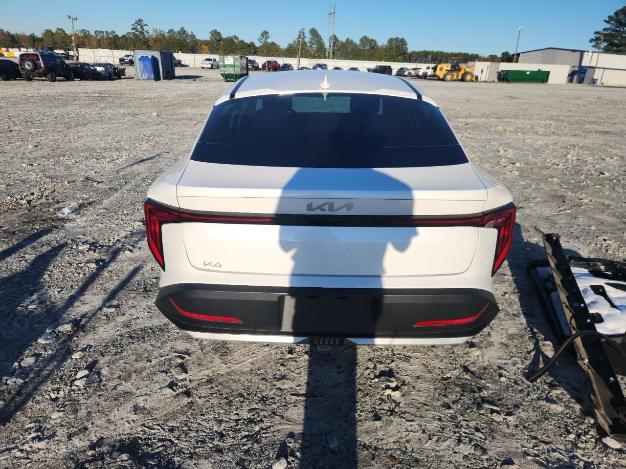2025 KIA K4