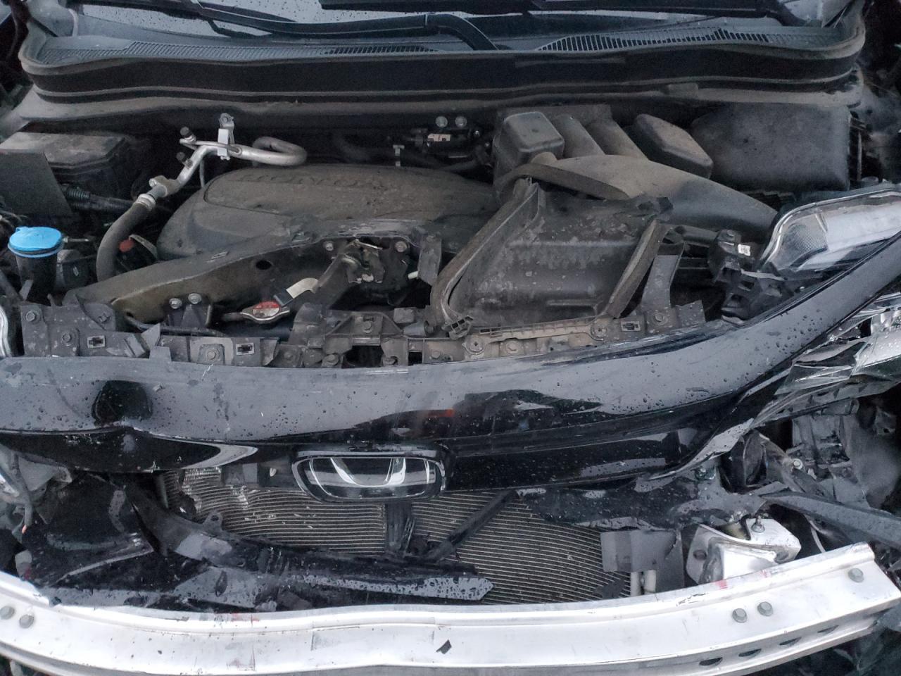 2021 HONDA PILOT