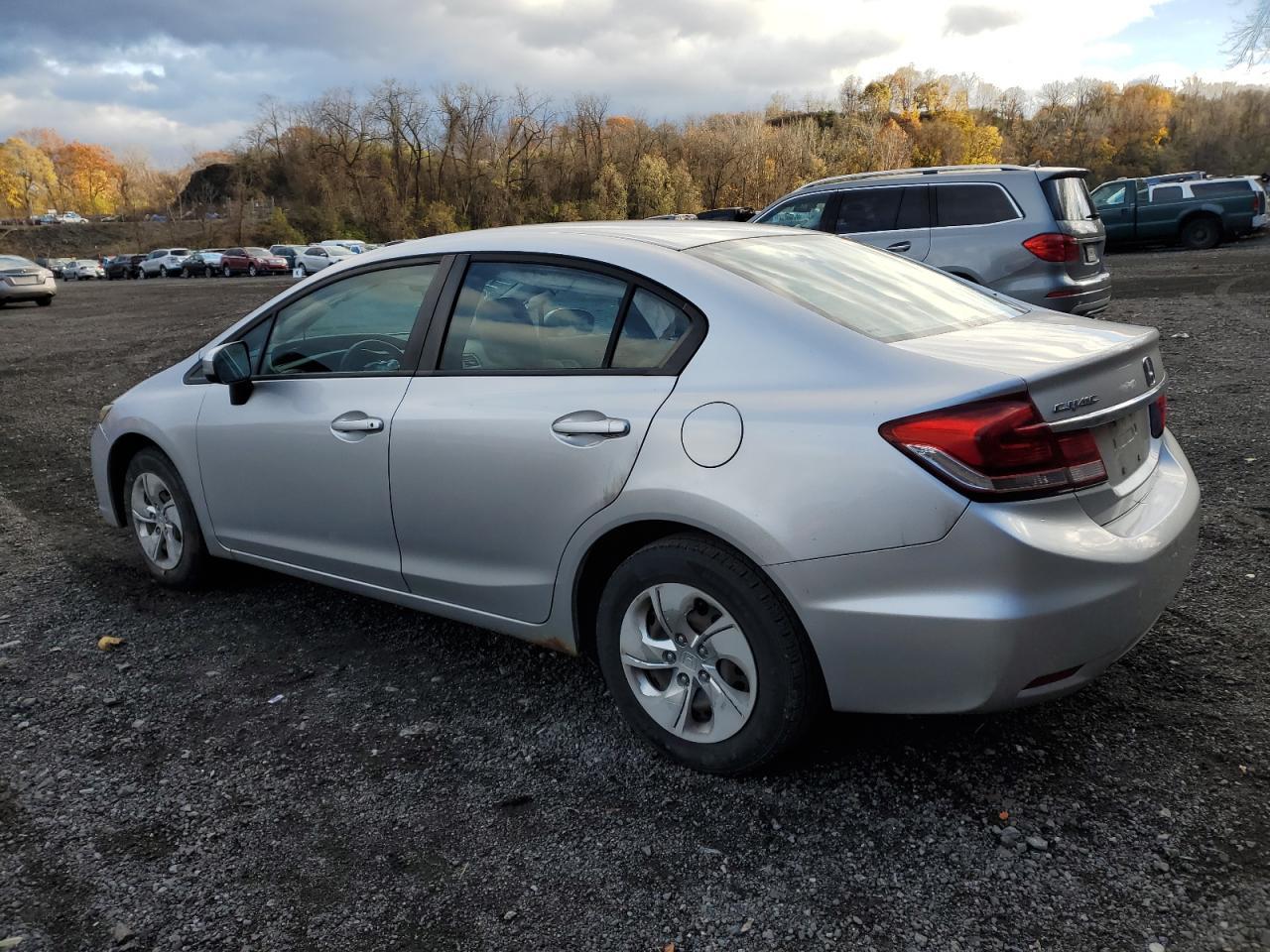 2014 HONDA CIVIC