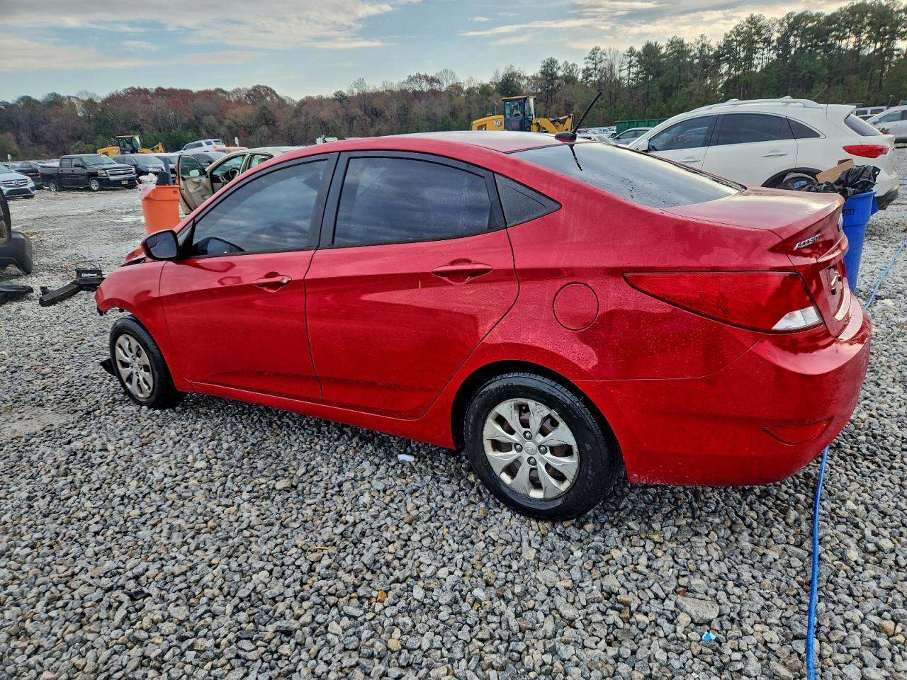 2015 HYUNDAI ACCENT