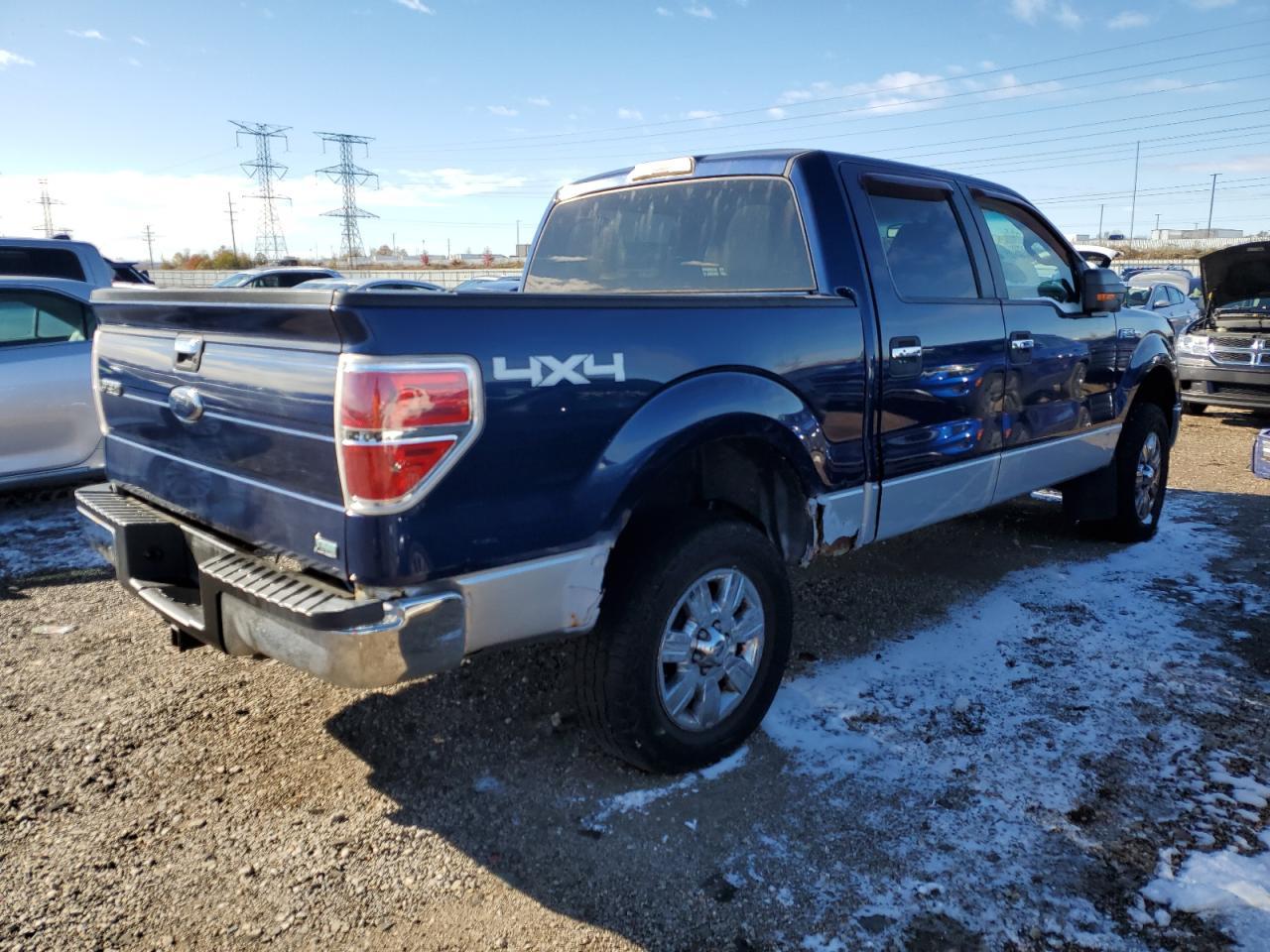 2010 FORD F-150