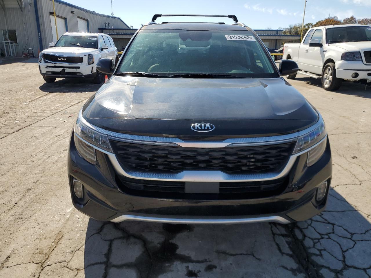 2021 KIA SELTOS