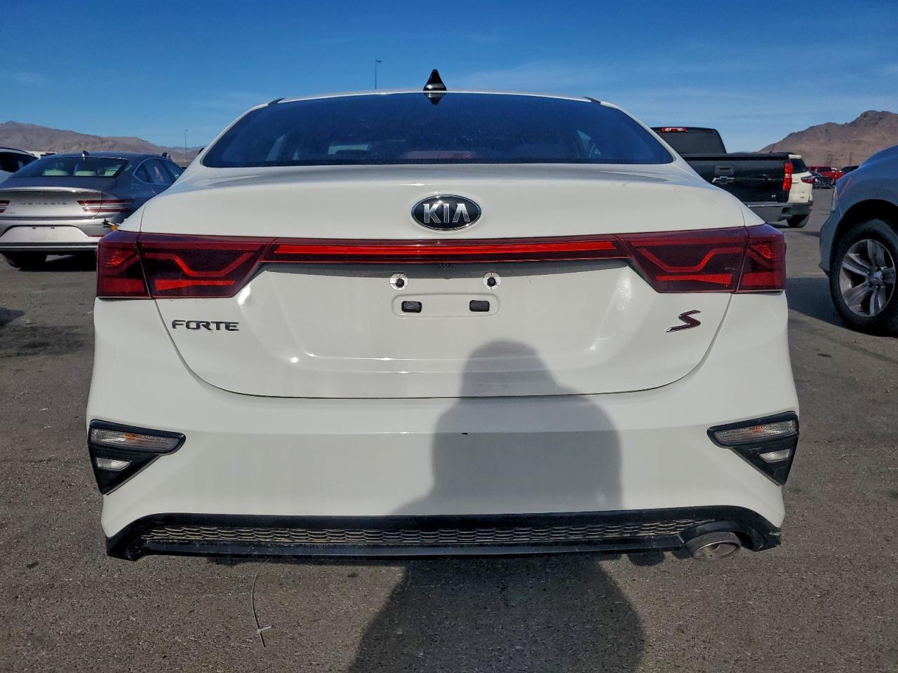 2019 KIA FORTE