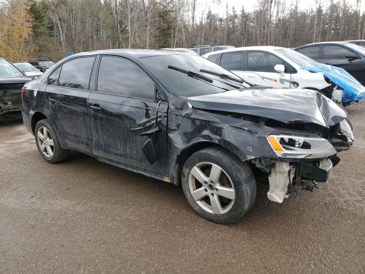 2012 VOLKSWAGEN JETTA