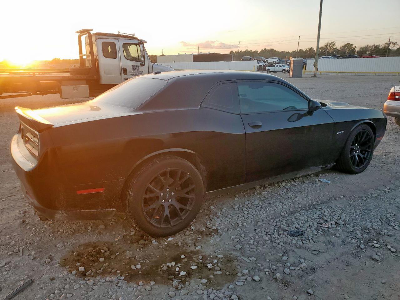 2019 DODGE Challenger
