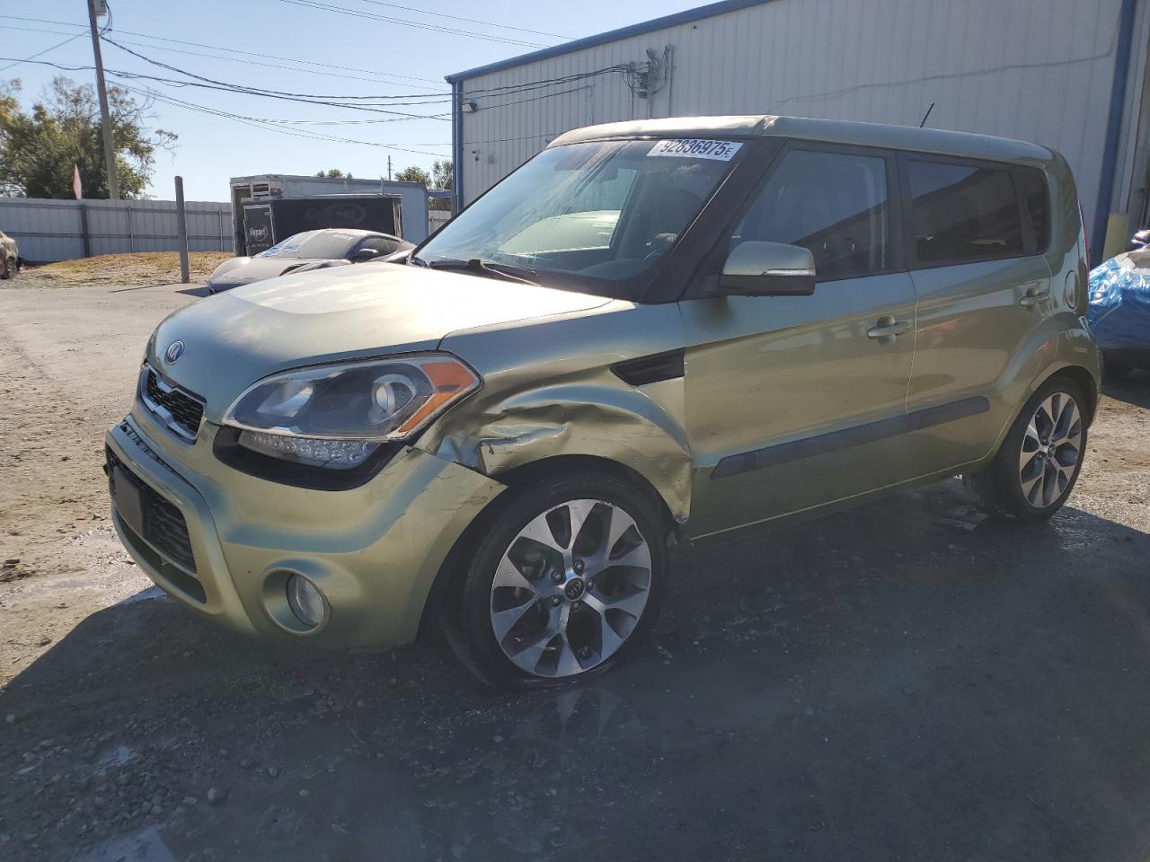 2013 KIA SOUL
