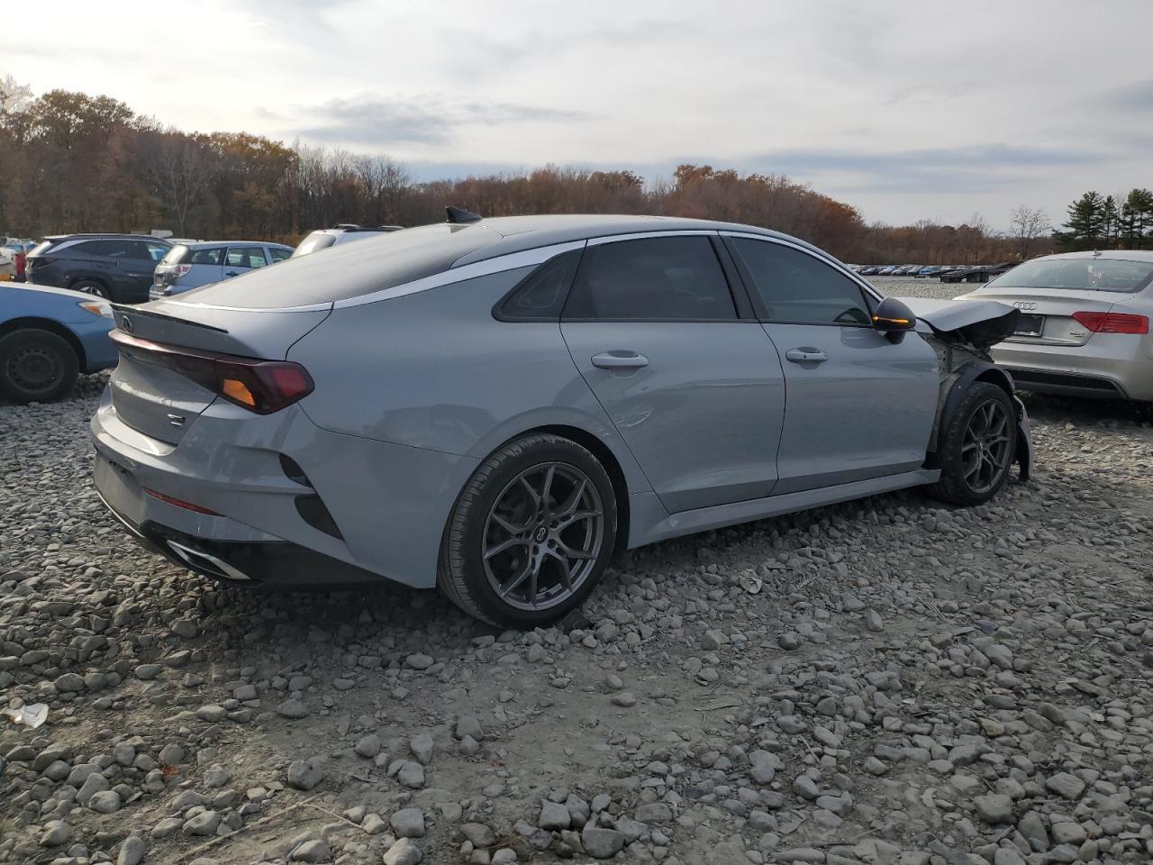2021 KIA K5