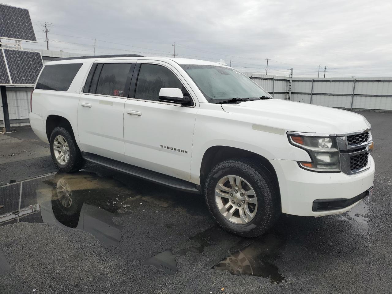 2018 CHEVROLET Suburban