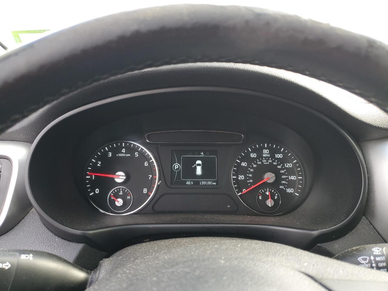 2016 KIA SORENTO