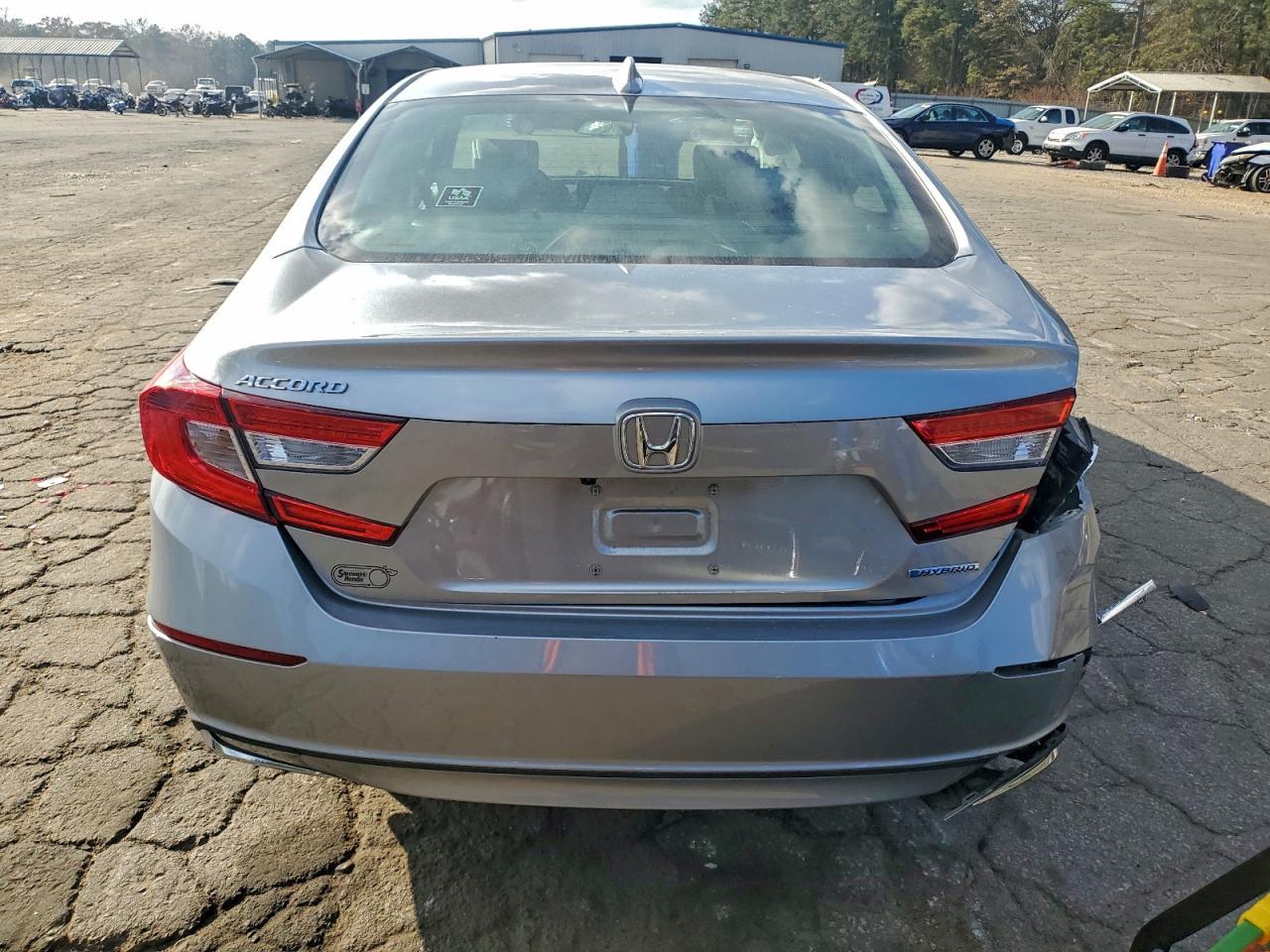 2019 HONDA ACCORD