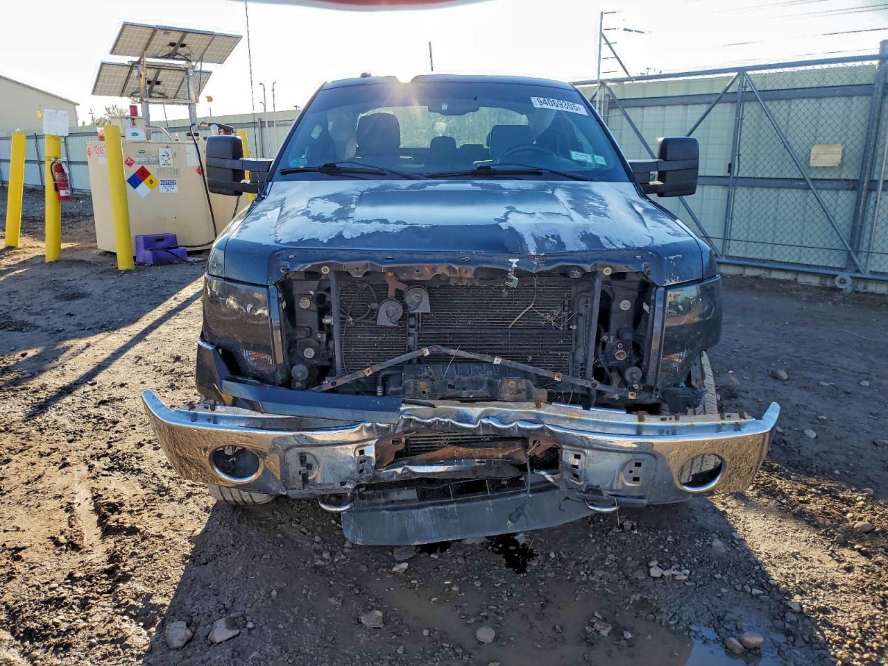 2013 FORD F-150