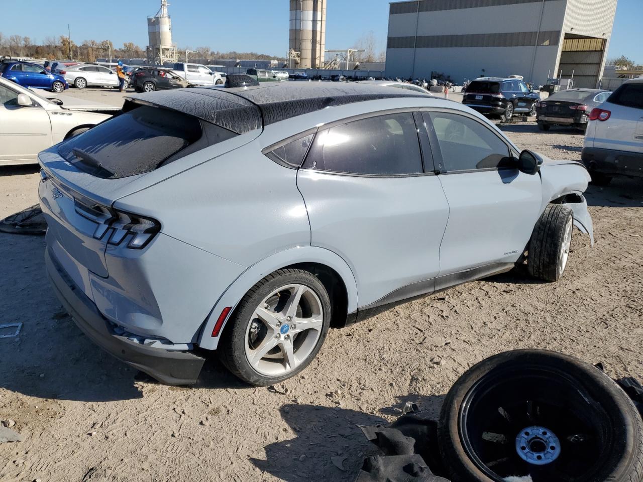 2025 FORD Mustang Mach-E