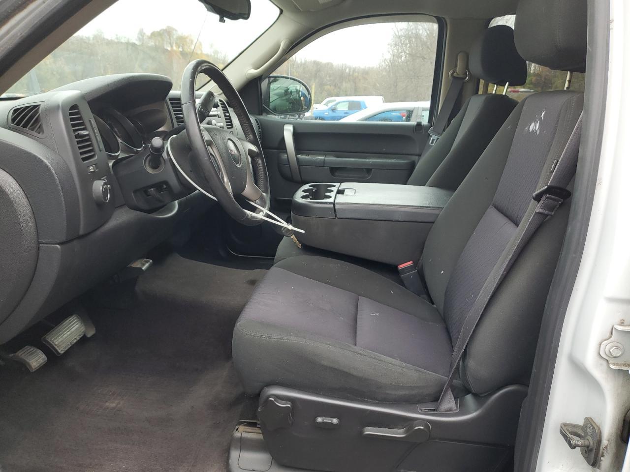 2013 GMC Sierra
