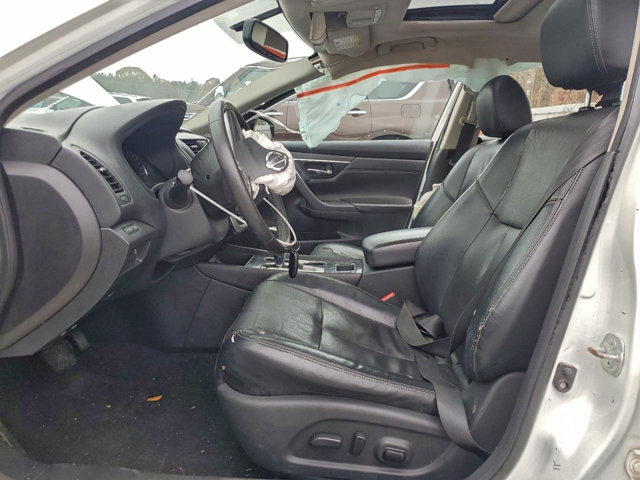 2016 NISSAN ALTIMA