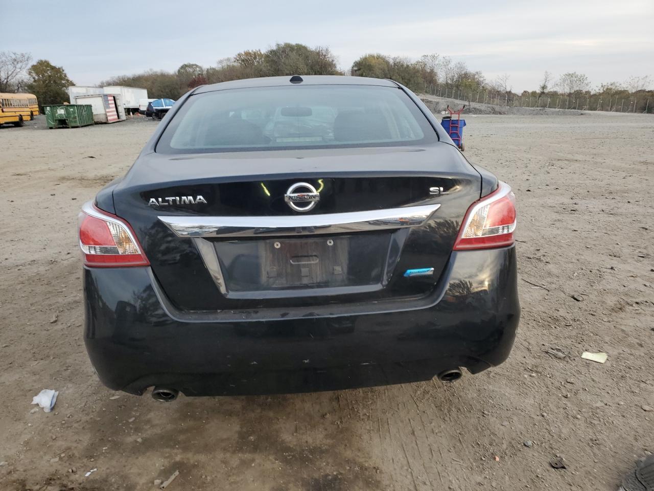 2013 NISSAN ALTIMA