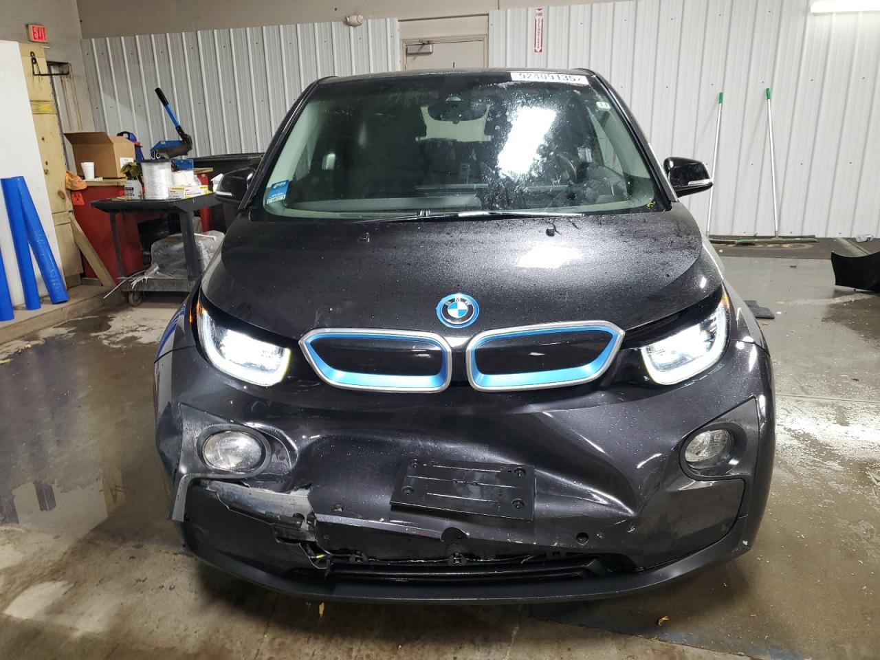 2015 BMW I3
