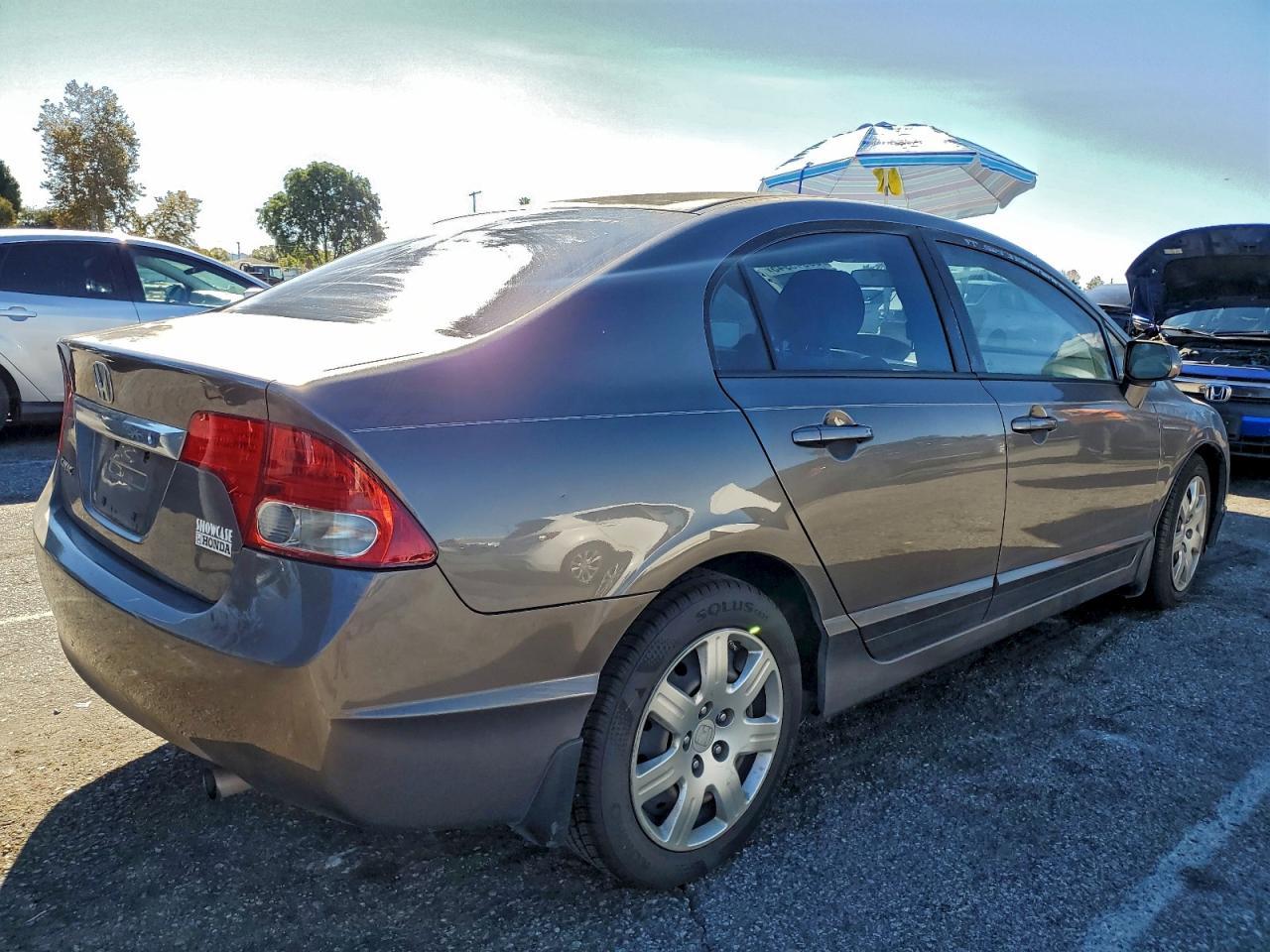 2010 HONDA CIVIC
