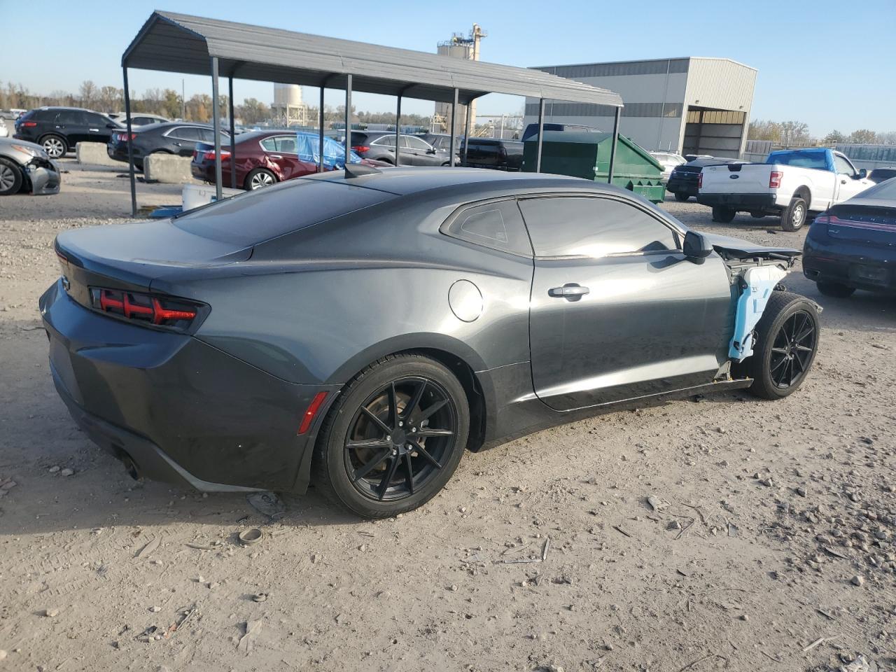 2018 CHEVROLET Camaro