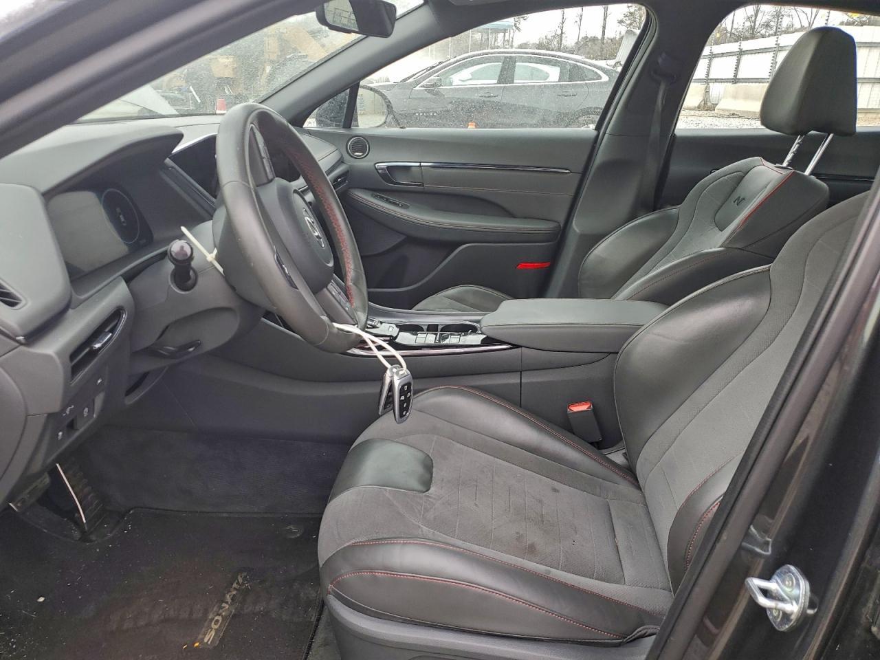 2022 HYUNDAI SONATA