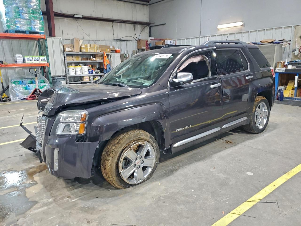 2015 GMC Terrain