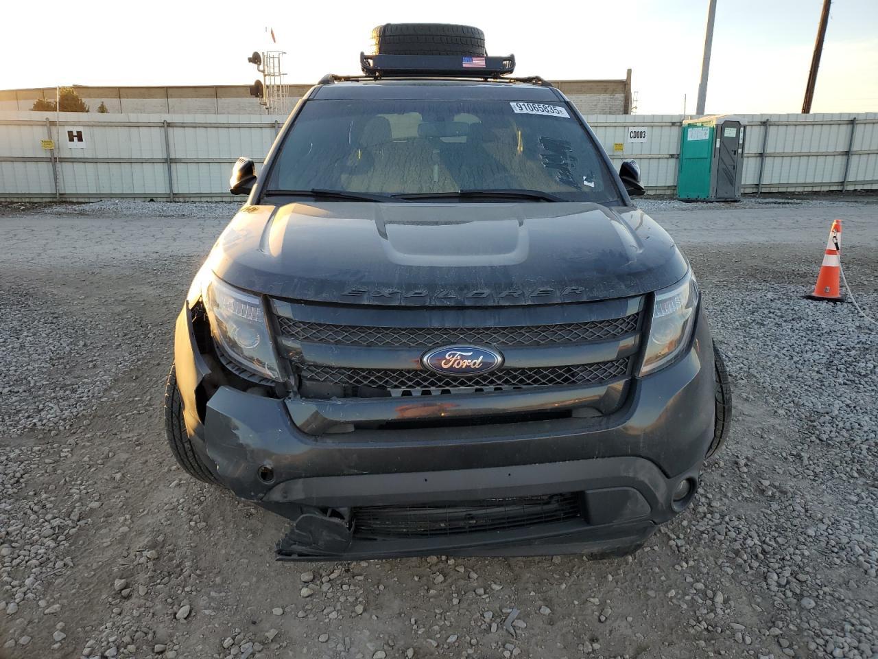 2014 FORD Explorer Sport Trac