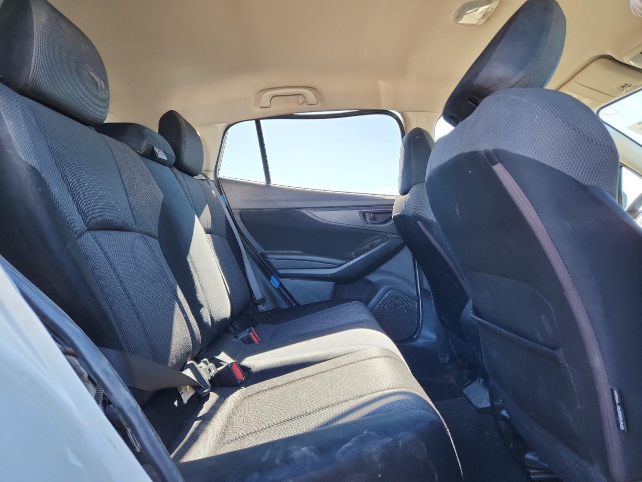 2021 SUBARU Crosstrek