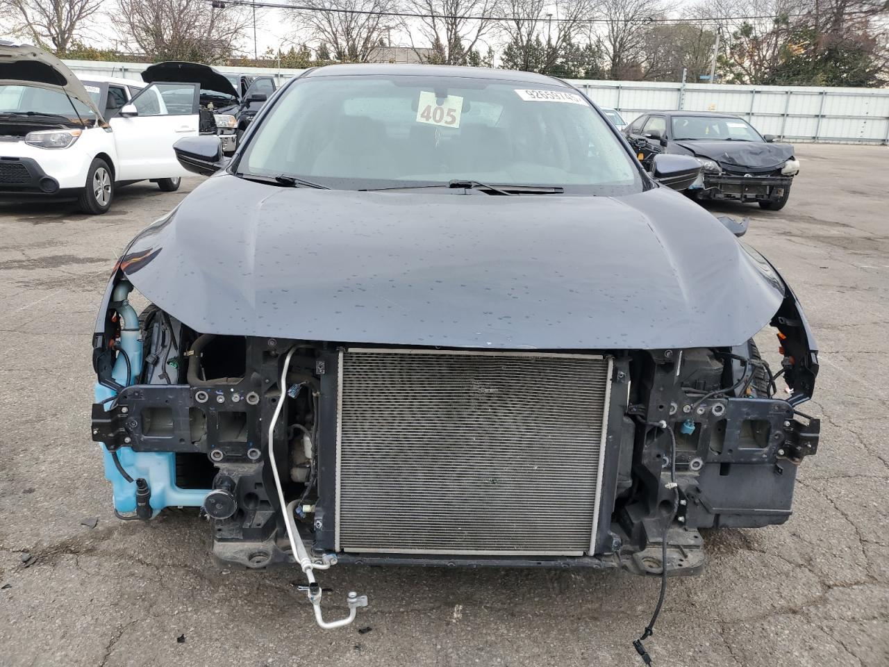 2016 HONDA CIVIC