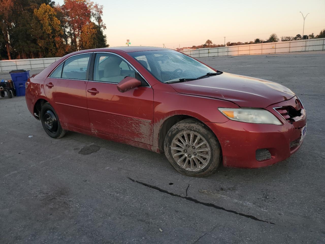 2010 TOYOTA CAMRY