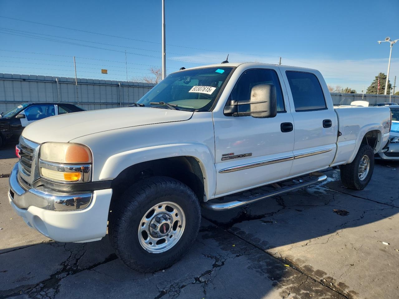 2005 GMC Sierra