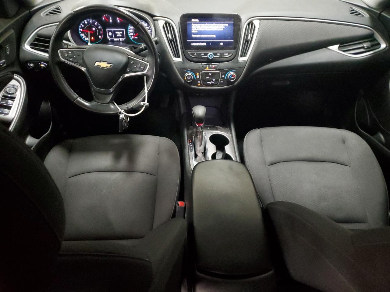 2022 CHEVROLET MALIBU