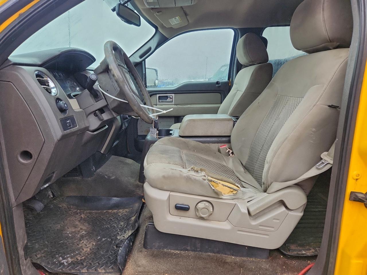 2010 FORD F-150