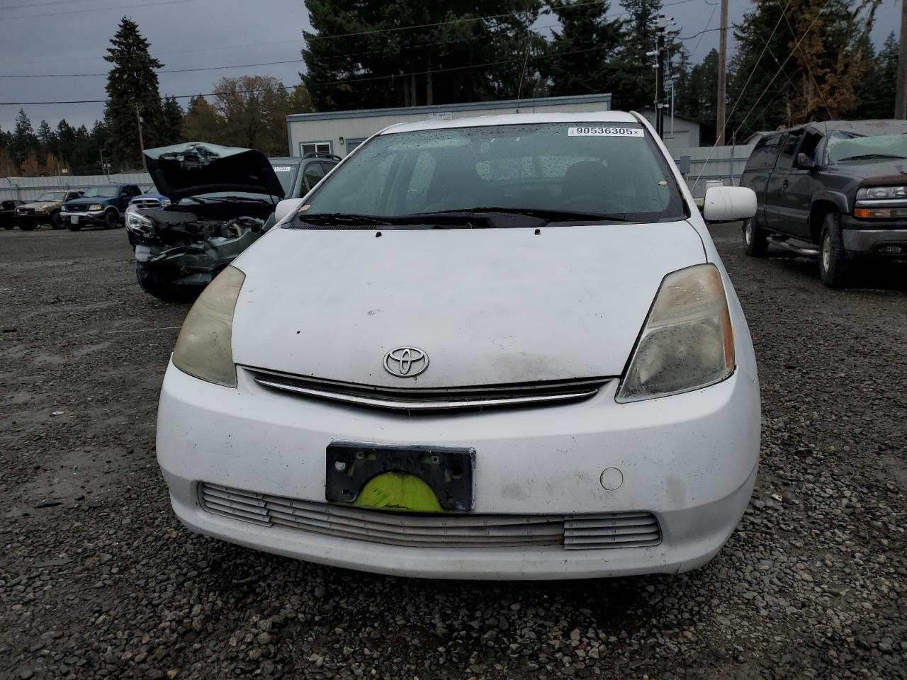 2007 TOYOTA PRIUS