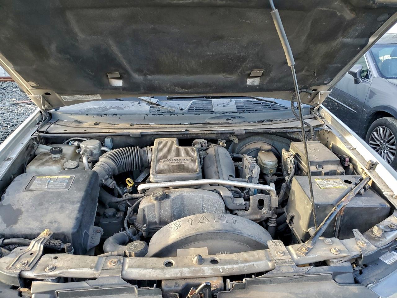 2006 CHEVROLET Trailblazer
