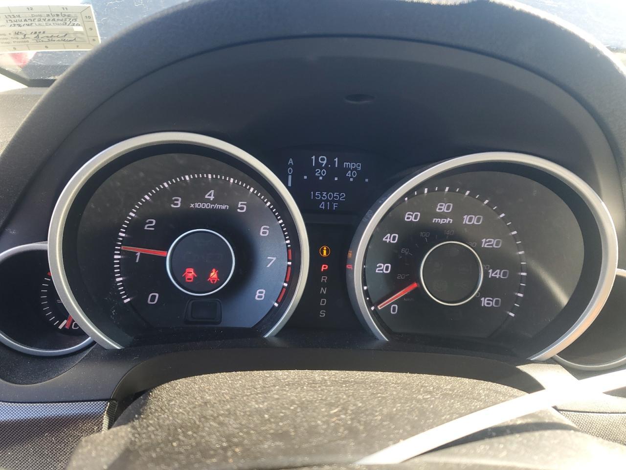 2012 ACURA TL