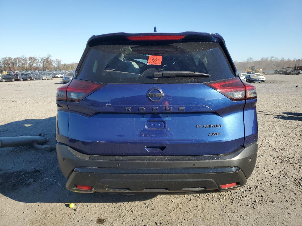 2023 NISSAN ROGUE
