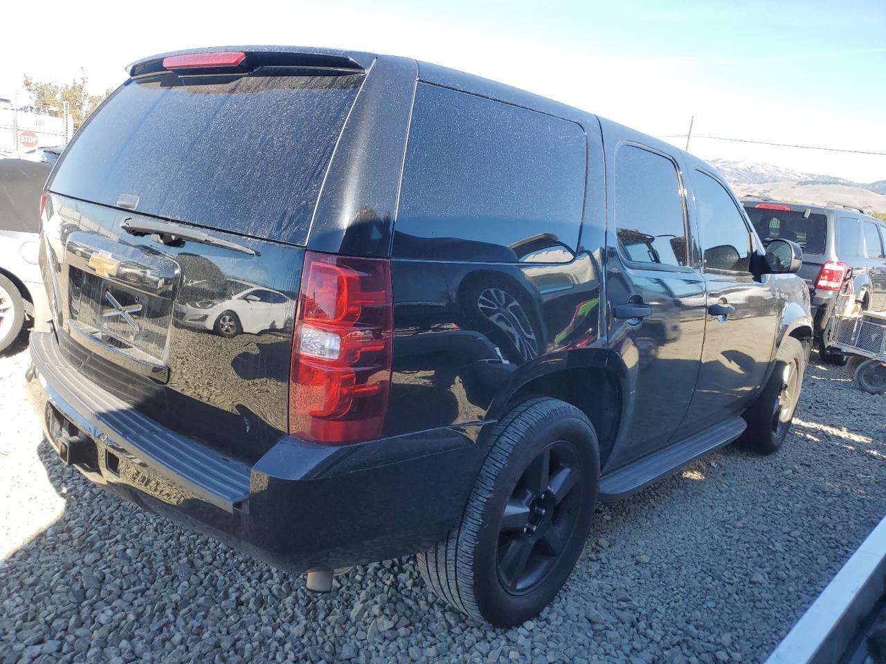 2013 CHEVROLET Tahoe