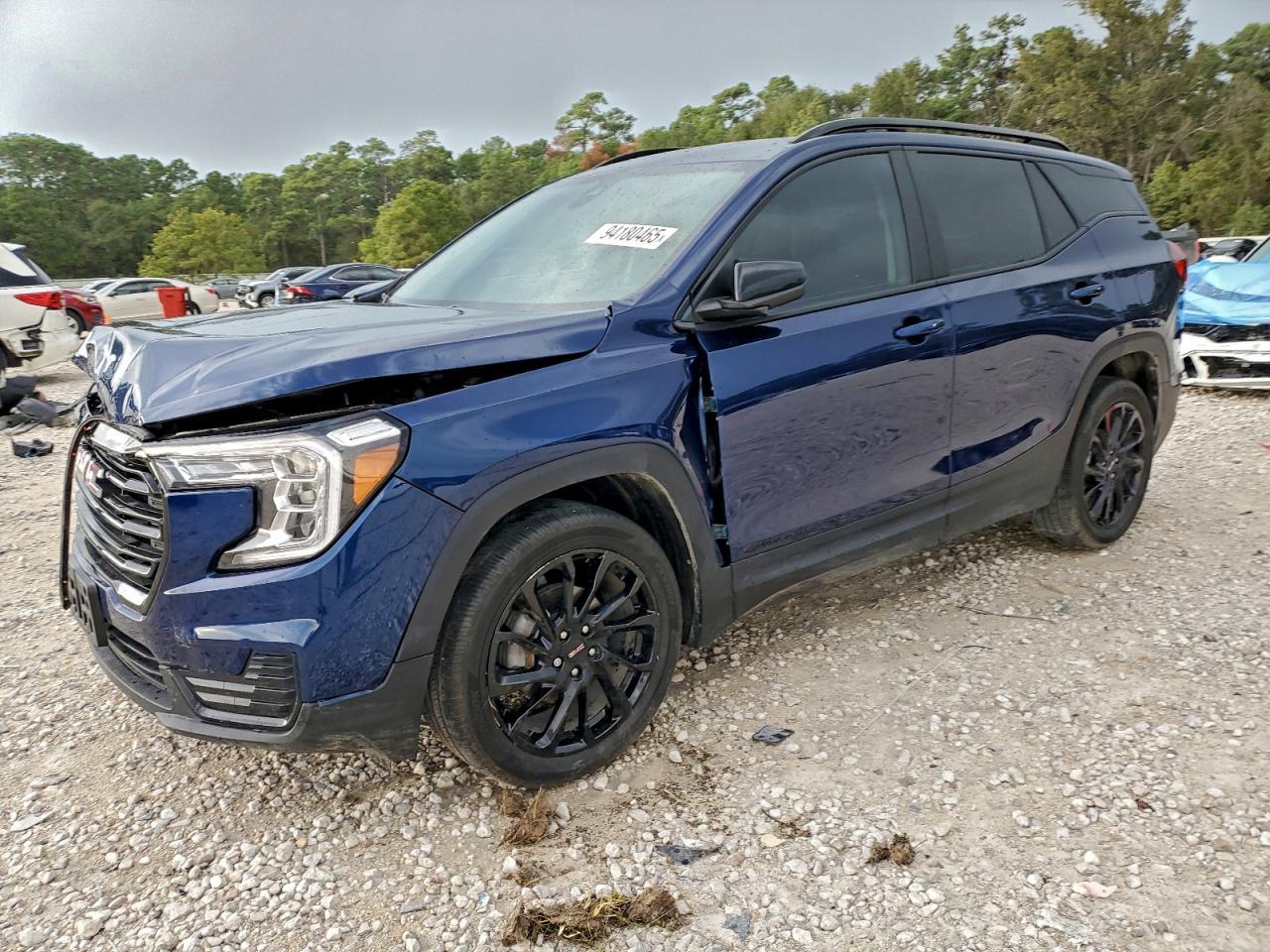 2023 GMC Terrain
