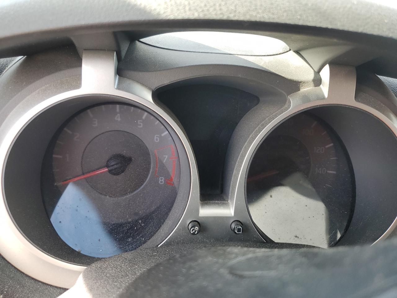 2011 NISSAN Juke