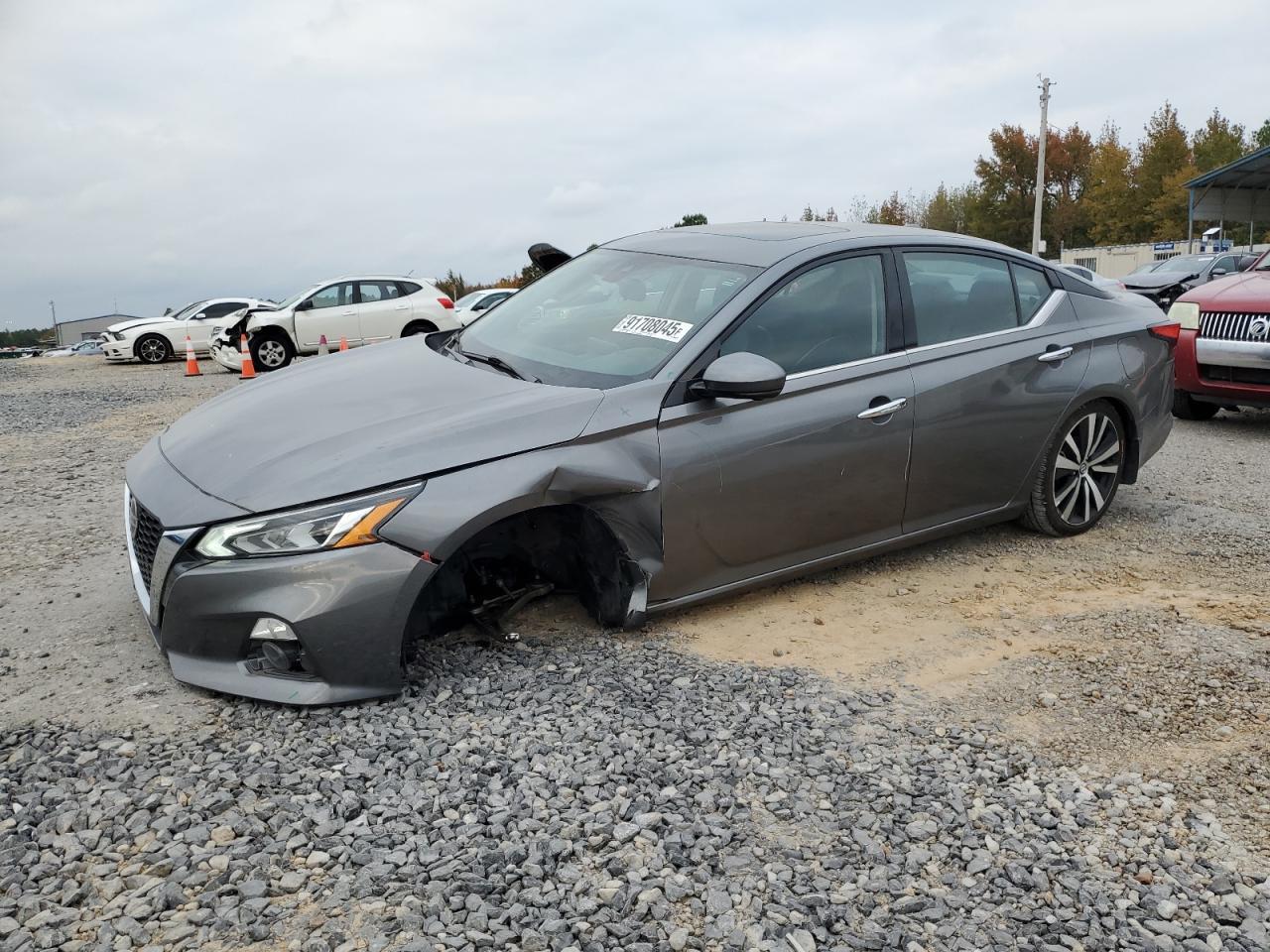 2022 NISSAN ALTIMA